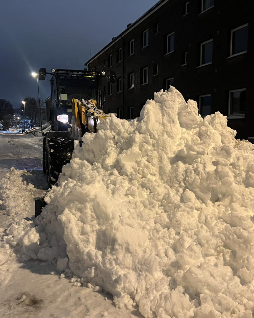 Vinterdrift Grenland